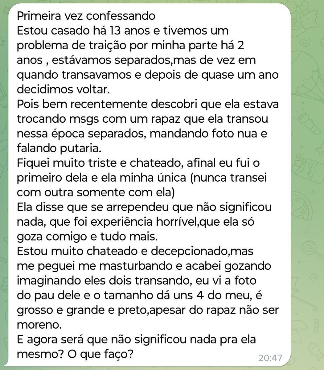Relatos de Corno tweet media