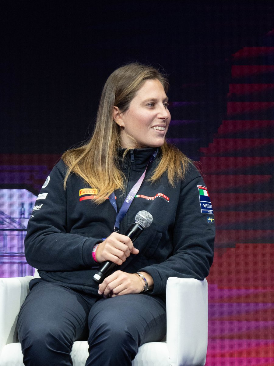 Il team femminile di Luna Rossa Prada Pirelli vince la prima edizione della Puig Women’s America’s Cup. Maria Vittoria Marchesini e Alice Linussi condividono con #SIOS24Winter i retroscena e le emozioni della vittoria

#LunaRossa #LunaRossaPradaPirelli #AmericasCup #Sailing