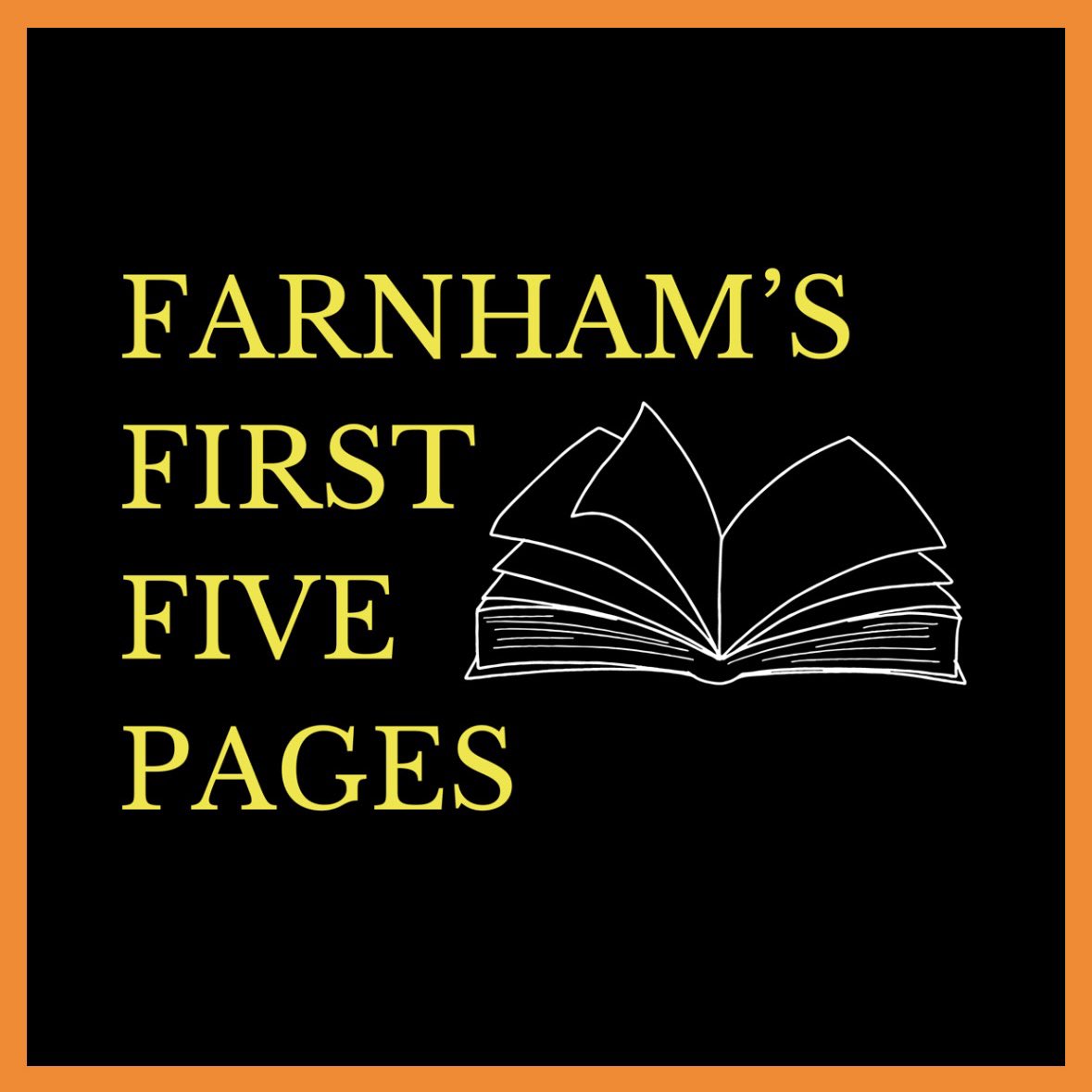 FarnhamLitFest's tweet photo. Find out more! ๐
https://t.co/xMztV73fSu
#farnhamlitfest #firstfivepages #writingcompetition #WritingCommmunity https://t.co/YrePrMfhff