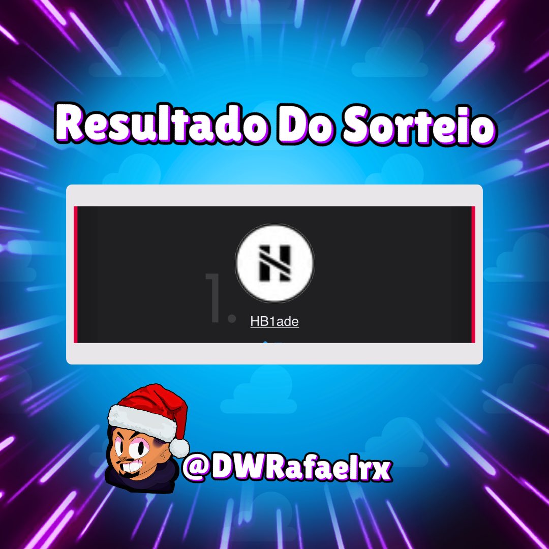🎄 Parabéns ao vencedor <a href="/HB1ade/">HexB1ade</a> 🎄