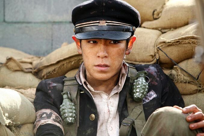 Choi Seunghyun | T.O.P
Acting Career, a thread;