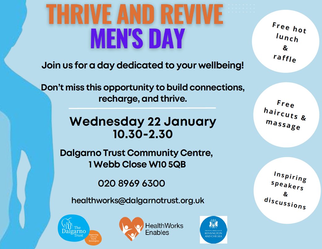 🎉 Mark Your Calendars! 🎉

Join us for the Men’s Event of the Year on 22nd January 2025! 💪
🌟 Inspiring discussions
🌟 Networking opportunities
🌟 Fun activities
Let’s celebrate and empower men in our community. Don’t miss out! 📅
#MensEvent2025 #Empowerment