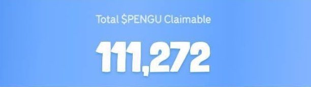 xenoexyne's tweet image. $1000 $PENGU GIVEAWAY to 2 people ($500 each)

To enter:

• Follow @xenoexyne &amp;amp; @Hooray_x 🔔
• Like &amp;amp; RT 
• Drop your wallets

Winners in 72 hours, good luck!