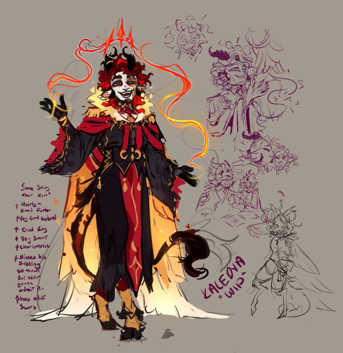 🦊Kaledya-(Commissions Closed) tweet media