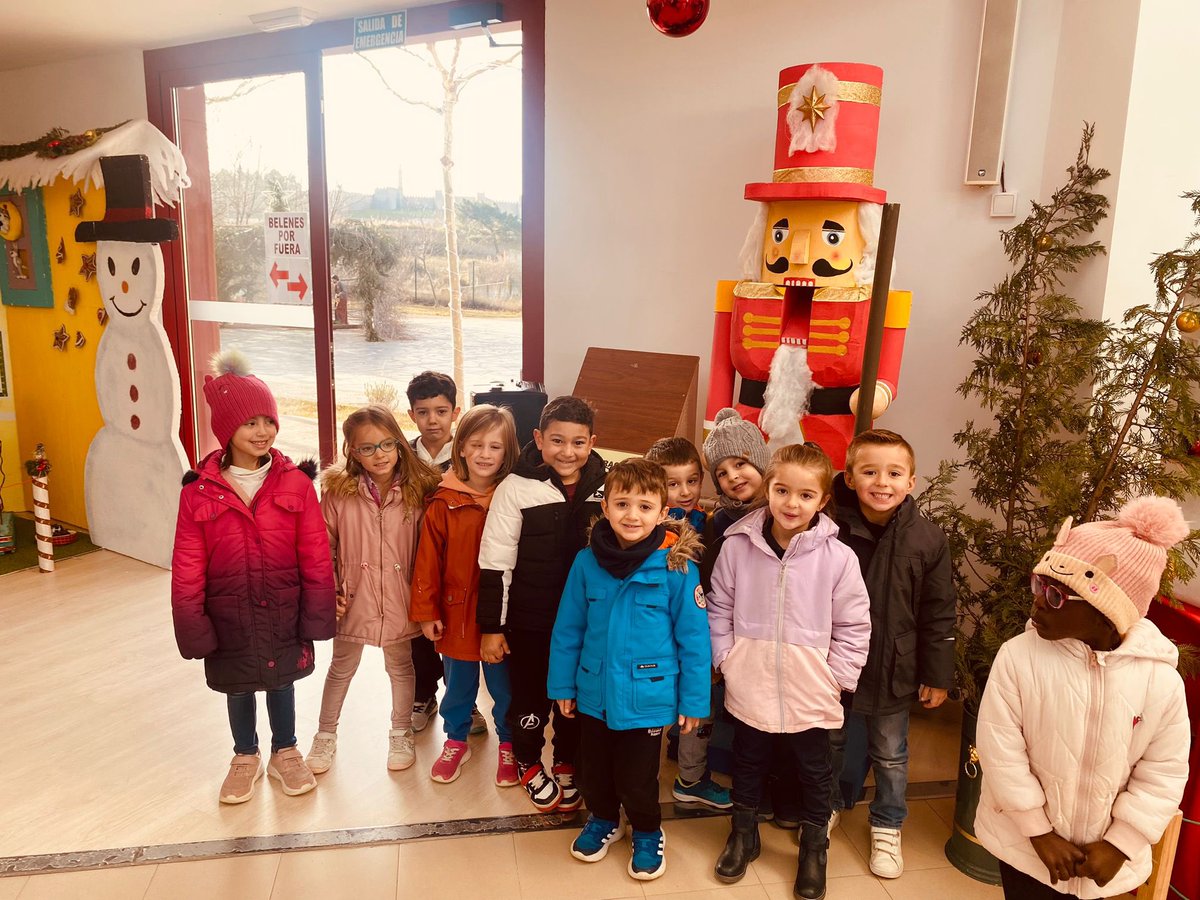 CEIP El Pradillo tweet media