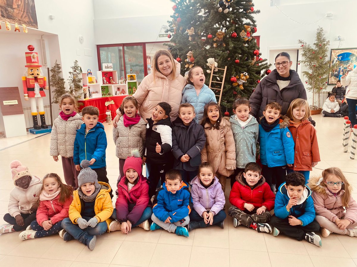 CEIP El Pradillo tweet media