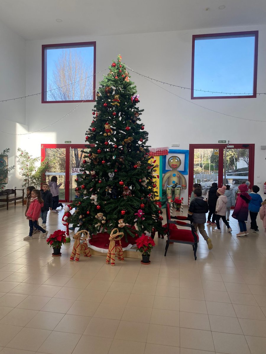 CEIP El Pradillo tweet media