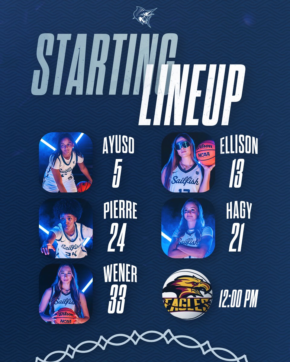 Time for some afternoon action in the Rubin!
📊:stats.statbroadcast.com/broadcast/?id=…

#FEARtheFISH🐟🏀