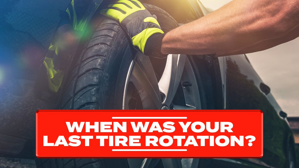 Proper tire rotation helps promote even tire wear and can extend their life, saving you money! If you can't remember your last tire rotation, it's time to call us!

📞 (864) 859-3671