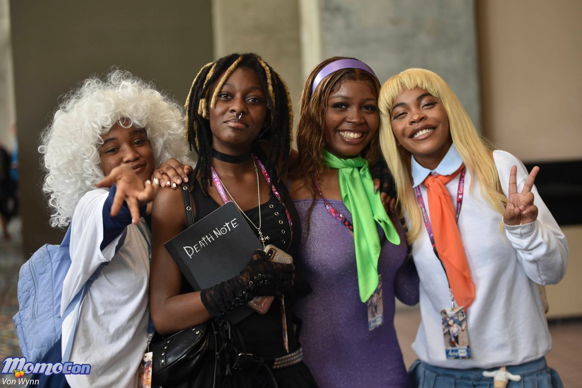 MomoCon tweet media