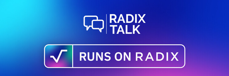 Stay tuned...

Live this Friday