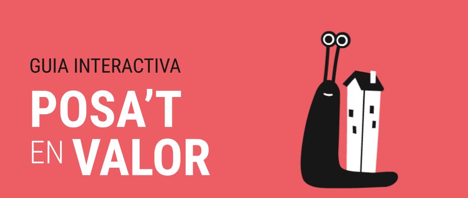 💡 Formar part d'una associació és molt més que un passatemps!

👏 Amb la guia interactiva Posa't en Valor, pots acreditar les habilitats que has après i fer-les visibles al món laboral! 🚀📋 

posatenvalor.cat