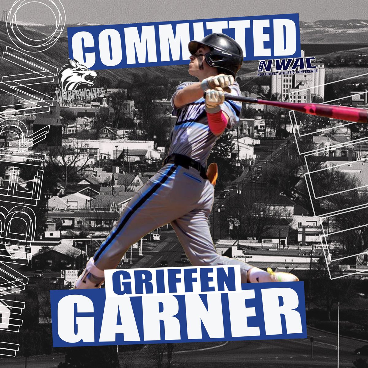 Griffen (@griffen_garner) on Twitter photo I am excited to announce my commitment to the blue mountain community college timberwolves and Iβm excited to see how I grow in this program.
<a href="/BmccBaseball/">BMCC Baseball</a> I am excited to announce my commitment to the blue mountain community college timberwolves and Iβm excited to see how I grow in this program.
<a href="/BmccBaseball/">BMCC Baseball</a>