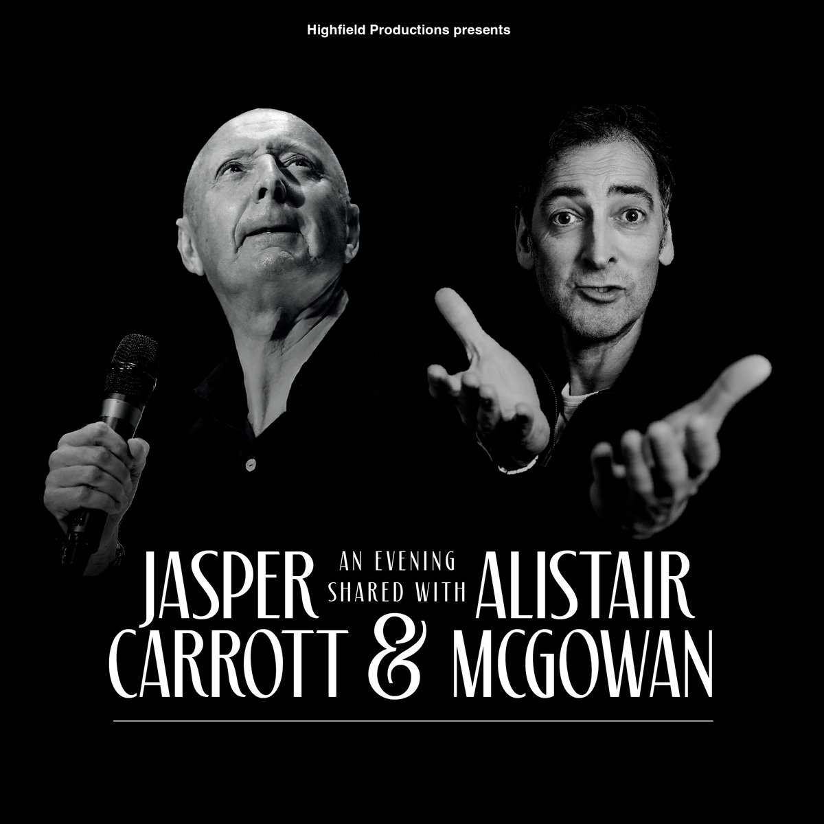JUST 1 TICKET AVAILABLE! 
weymouthpavilion.com/shows/an-eveni…