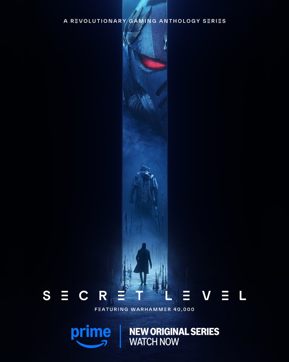 Very excited to share Secret Level posters I had the privilege of working on! Here are a few of my favorites. All episodes are now available on Amazon Prime. Check them out!

Big thanks to amazing Art Director Alexey Andreev.

#SecretLevel
