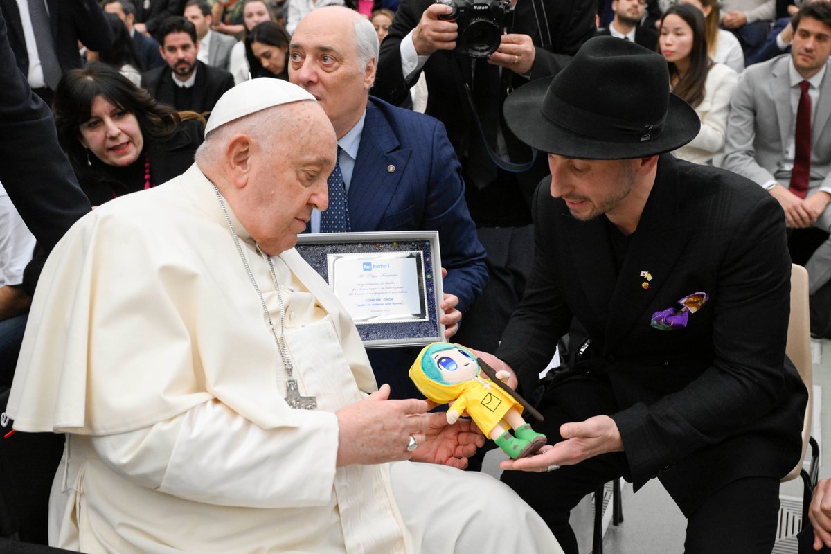 CatholicTV tweet media