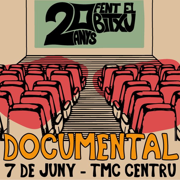 esplai_bitxus's tweet photo. - 19 de gener: Calçotada a la Plaça Universitat 🍽️
- ⁠7 de juny: Projecció del documental a la Sala Centru del @tmcanet🎥
- ⁠20 de juny - 4 de juliol: Exposició a la Sala Municipal d’Exposicions🐛
- ⁠21 de juny: Gran festa de celebració a la Plaça Macià🎊 https://t.co/0JslLJxjoL