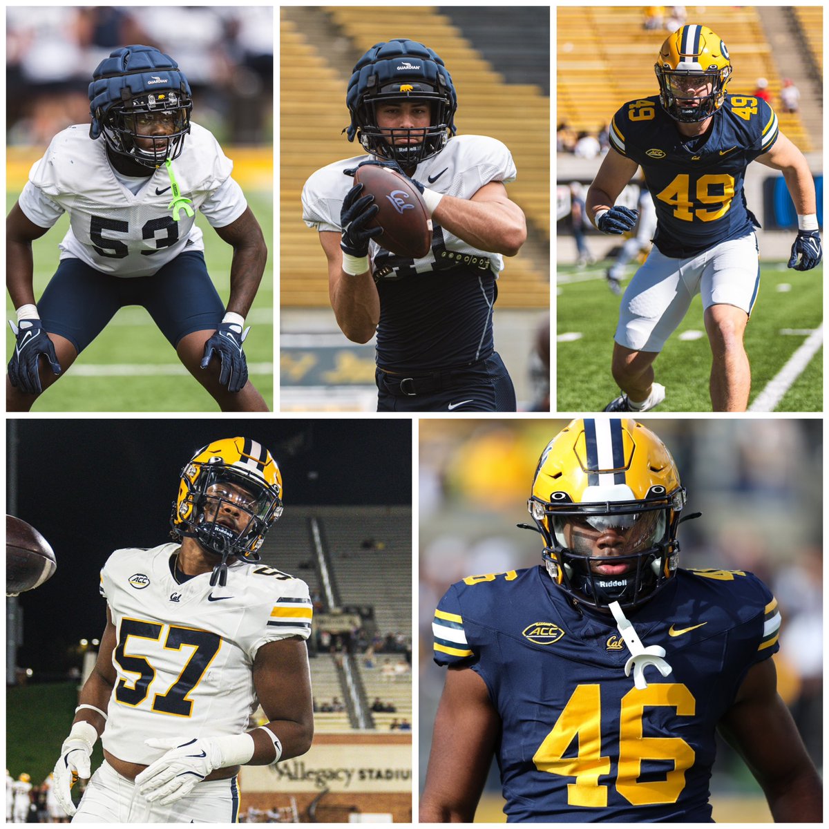 Extremely grateful and appreciate this group! Came to work and get better every day this whole year!!! 1 last ride with this group tonight in <a href="/LABowlGame/">LA Bowl Hosted By Gronk</a> #GRITTY