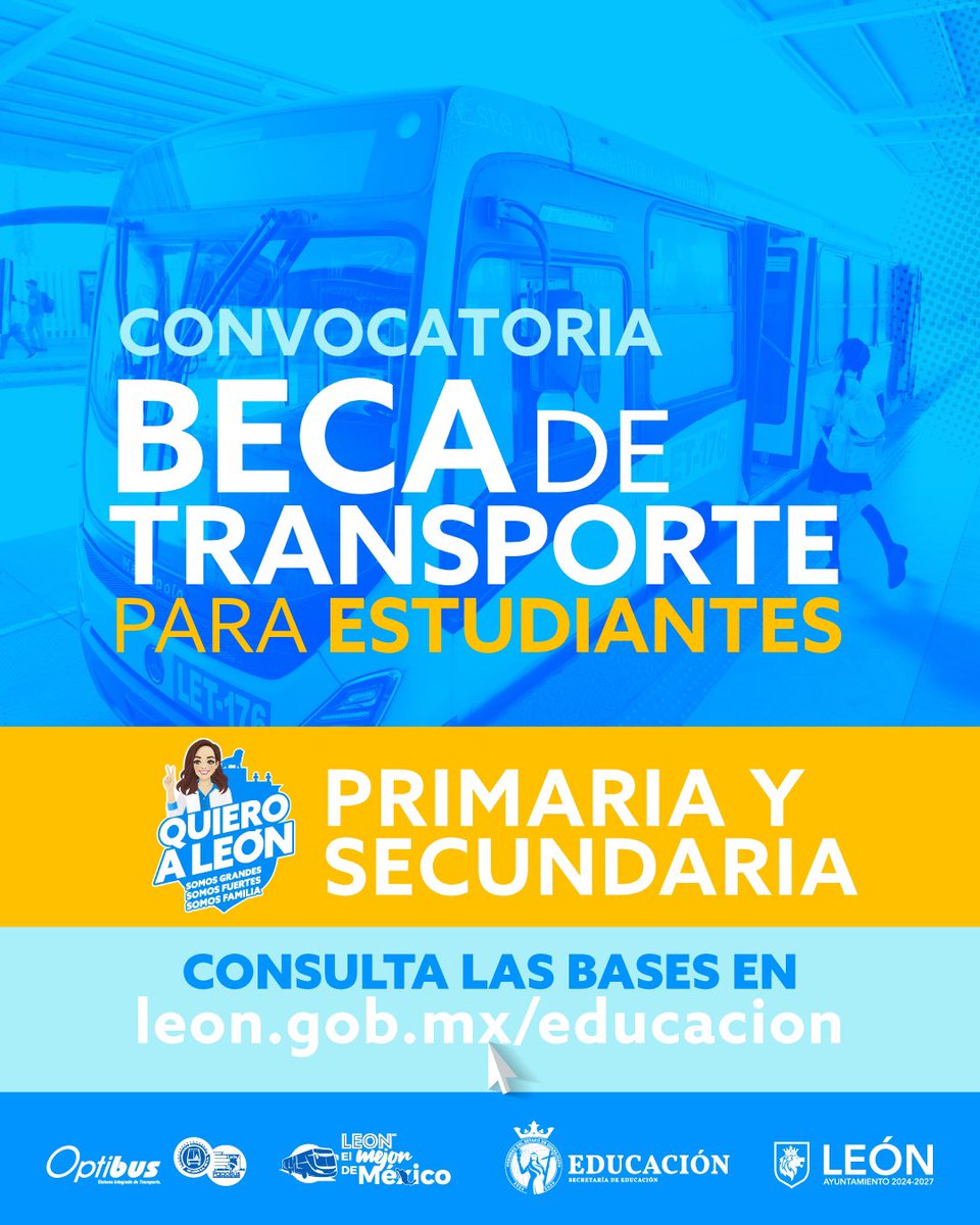 Municipio de León tweet media