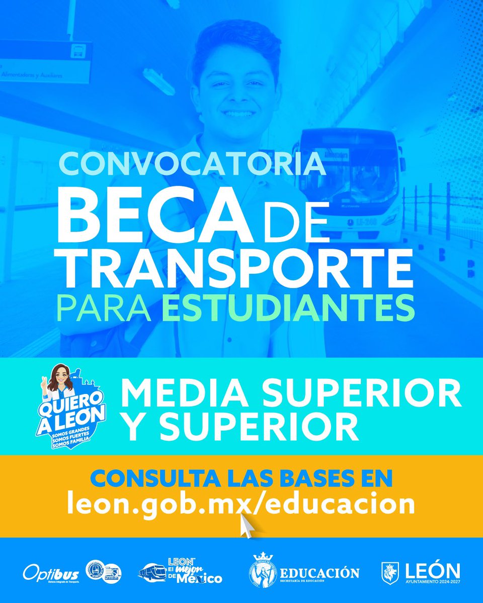 Municipio de León tweet media