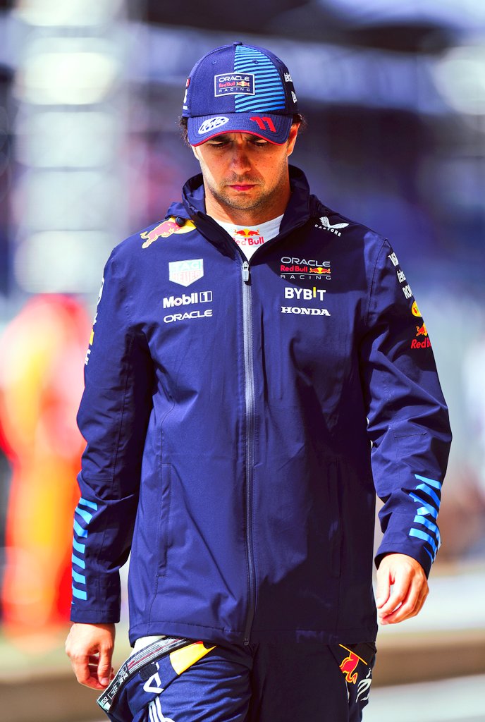 🚨 BREAKING: Sergio Perez to part ways with Red Bull for the 2025 F1 season with immediate effect.