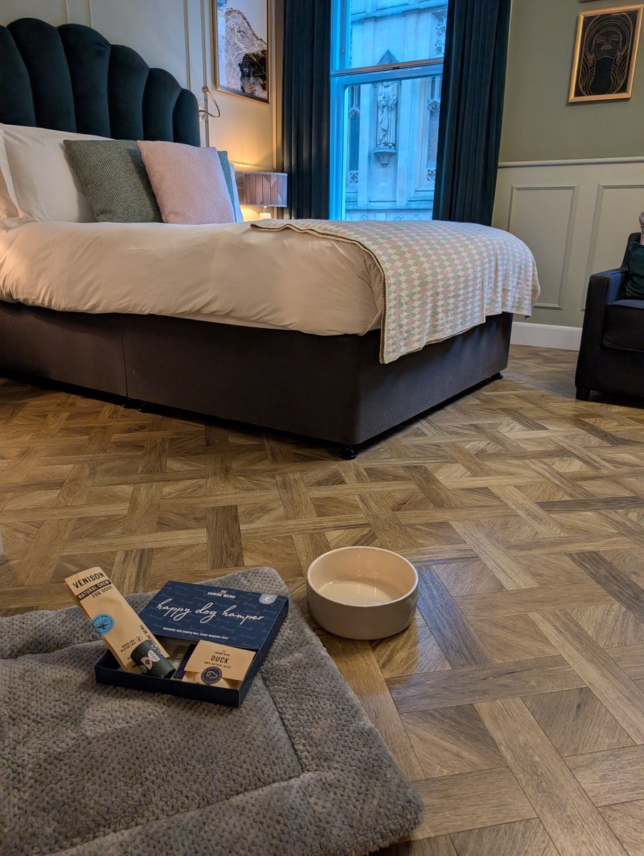 Hort’s Townhouse (@hortstownhouse) on Twitter photo Furry friends welcome 🐾
No need to find a dog sitter for your city break, dogs are welcome here at Horts...
#youngs #youngspubs #youngsrooms #dogfriendly #citystays #visitbristol <a href="/youngspubs/">Young's Pubs</a> Furry friends welcome 🐾
No need to find a dog sitter for your city break, dogs are welcome here at Horts...
#youngs #youngspubs #youngsrooms #dogfriendly #citystays #visitbristol <a href="/youngspubs/">Young's Pubs</a>
