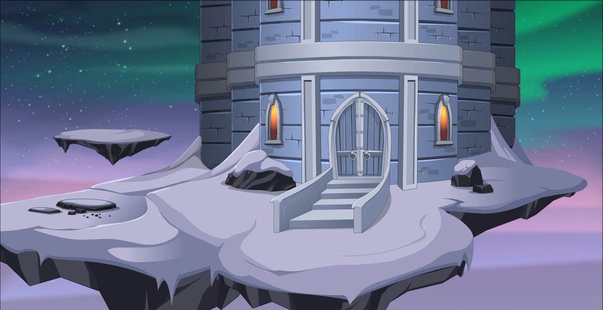 I love how excited everyone is about the Winter Castle of Nulgath house. After seeing your feedback, <a href="/NCS_021/">NCS</a> got with J6 and made sweeping, visually impactful changes to level up the art. (1) AQ.com