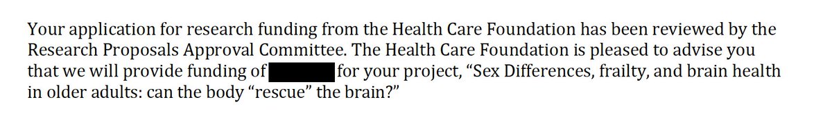 Nick Bray (@nickwbray) on Twitter photo Always a great day when you receive support! Very big thank you to @HealthCareFdn and <a href="/NL_HealthServ/">NL Health Services</a> 🧠👴👵
<a href="/michploughman/">Michelle Ploughman</a> <a href="/MUNMed/">Faculty of Medicine</a> Always a great day when you receive support! Very big thank you to @HealthCareFdn and <a href="/NL_HealthServ/">NL Health Services</a> 🧠👴👵
<a href="/michploughman/">Michelle Ploughman</a> <a href="/MUNMed/">Faculty of Medicine</a>