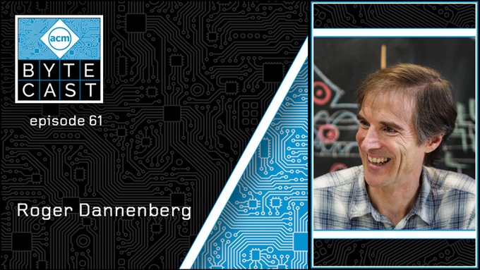 acmeducation's tweet image. In the latest #ACMByteCast, @bruke_kifle hosts ACM Fellow Roger Dannenberg (Emeritus @CSDatCMU), creator of Audacity (@getaudacity). They discuss the intersection of music &amp;amp; CS, the future of AI in music, &amp;amp; more.

Listen &amp;amp; subscribe: learning.acm.org/bytecast/ep61-…

@bio_computer