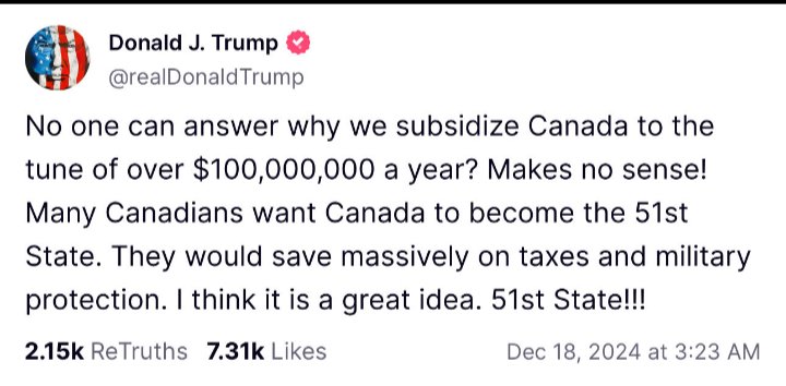 🇨🇦CoffeyTimeNews🇨🇦 (@coffeytimenews) on Twitter photo I'm proudly Canadian and I don't know a single Canadian that wants to have a pedophile child rapist representing us.
Go fuck yourself <a href="/realDonaldTrump/">Donald J. Trump</a>
You fucking rapist. I'm proudly Canadian and I don't know a single Canadian that wants to have a pedophile child rapist representing us.
Go fuck yourself <a href="/realDonaldTrump/">Donald J. Trump</a>
You fucking rapist.