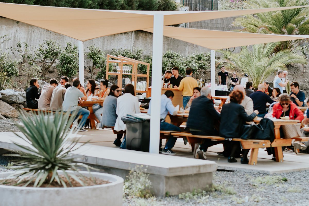 EXPERProject's tweet image. 💥INVESTIGAFEST: A Day of Innovation and Connection

Last Friday, we had a blast at INVESTIGAFEST! This unique event brought together brilliant minds from diverse fields to share ideas, spark collaborations, and celebrate research at the @ULPGC.

A big thank you to everyone who…