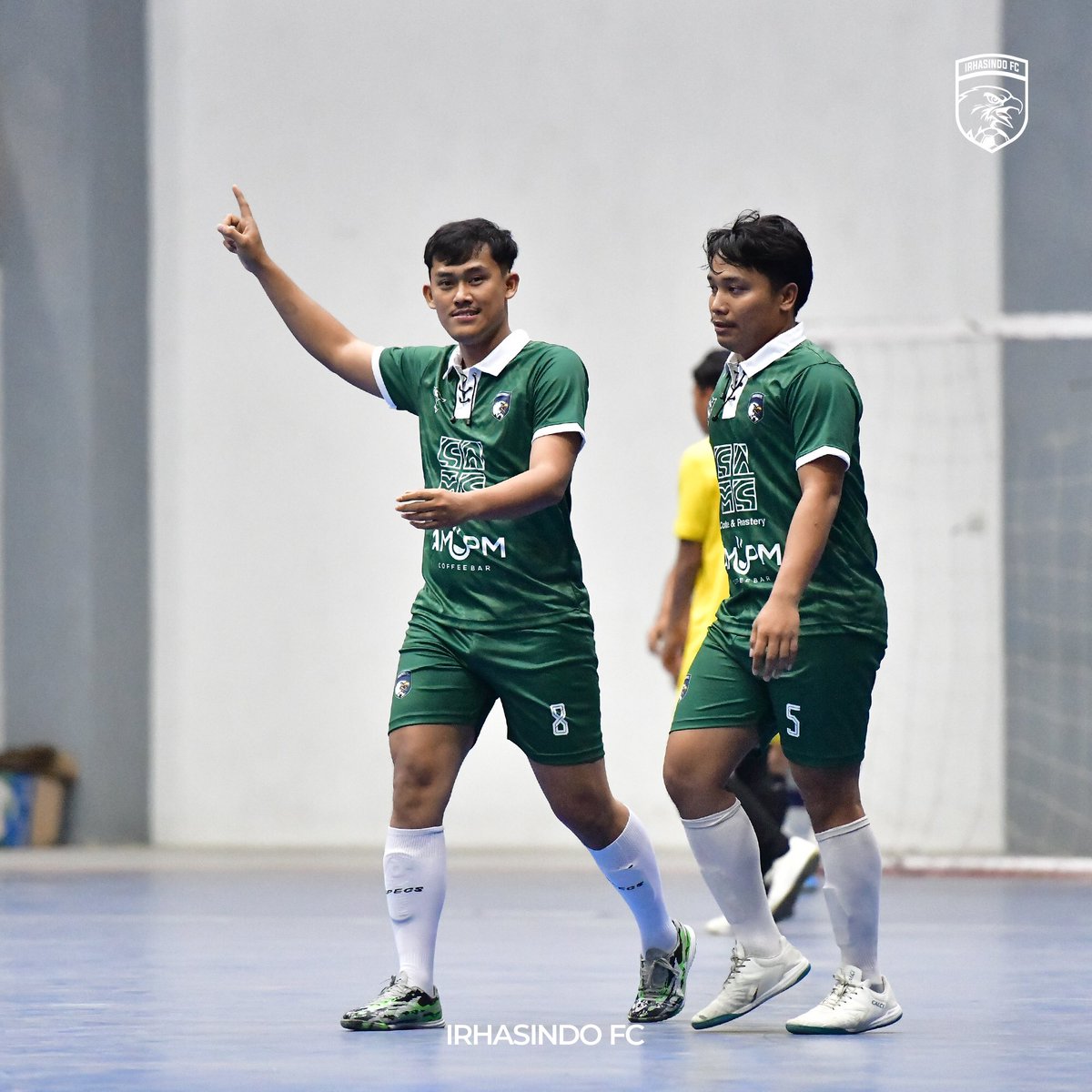 irhasindoFC's tweet photo. Team tonight 🦅 #IrhasindoFC https://t.co/jqAA6VhkWj