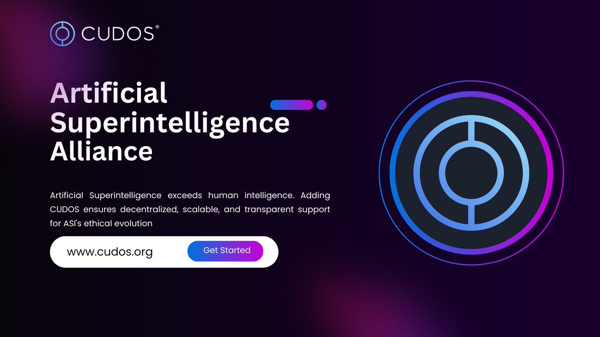 basir_ahmadd's tweet image. . @ASI_Alliance is the future, and @CUDOS_  makes it unstoppable. Decentralized, scalable, and ethical, driving the AI-powered world we’ve only dreamed of.
#CUDOS #FET #AI #BTC  #NFTs #BNB #ETH