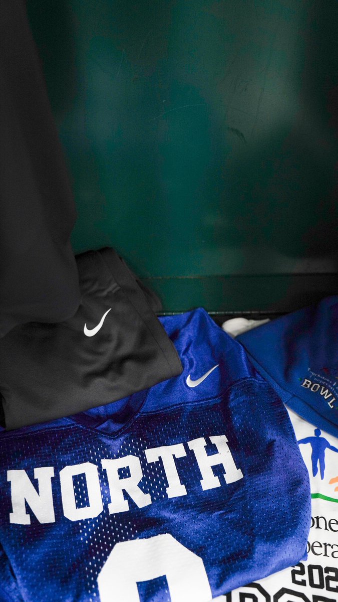 Day 1️⃣! going great ! <a href="/NorthSouthFB/">Touchstone Energy Bowl</a>