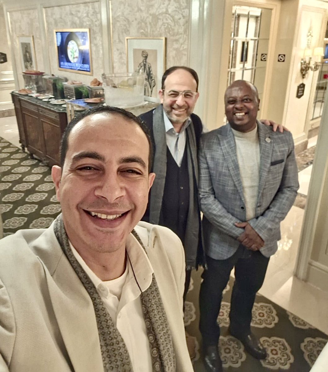 UNIDO Egypt 🇺🇳 (@unidoegypt) on Twitter photo 🇺🇳🇪🇬it was the 2024 retreat of the UNIDO sub-regional office in Egypt
THANK YOU so much for this wonderful year at the service of the country's economic development!
Looking forward to 2025 !
<a href="/UNIDO/">UNIDO</a> <a href="/UN/">United Nations</a> <a href="/UNEgypt/">United Nations Egypt</a> 🇺🇳🇪🇬it was the 2024 retreat of the UNIDO sub-regional office in Egypt
THANK YOU so much for this wonderful year at the service of the country's economic development!
Looking forward to 2025 !
<a href="/UNIDO/">UNIDO</a> <a href="/UN/">United Nations</a> <a href="/UNEgypt/">United Nations Egypt</a>