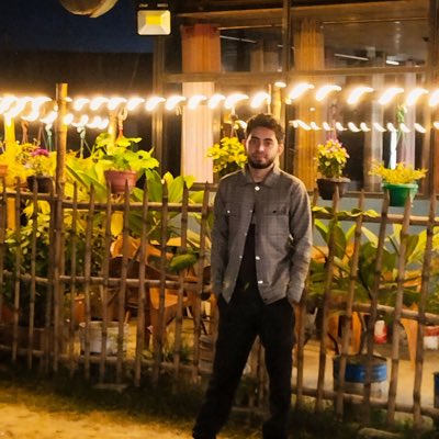 s_zobaed's tweet photo. #NewProfilePic https://t.co/XblvpGvWI7