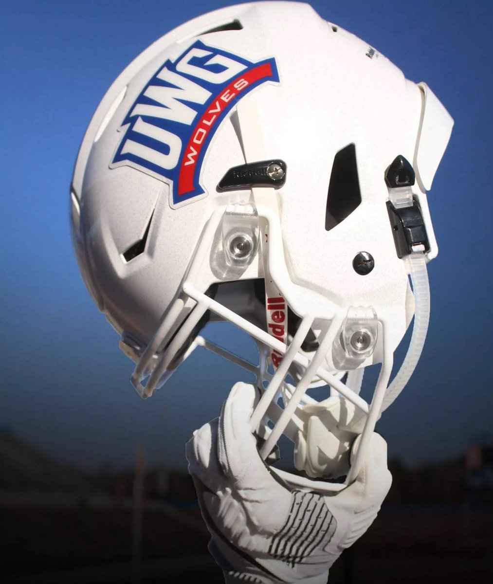 Will Wallace (@william_wallce1) on Twitter photo Thankful to receive an offer from The University of West Georgia! <a href="/UWGFootball/">West Georgia Football</a> #gopack Thankful to receive an offer from The University of West Georgia! <a href="/UWGFootball/">West Georgia Football</a> #gopack