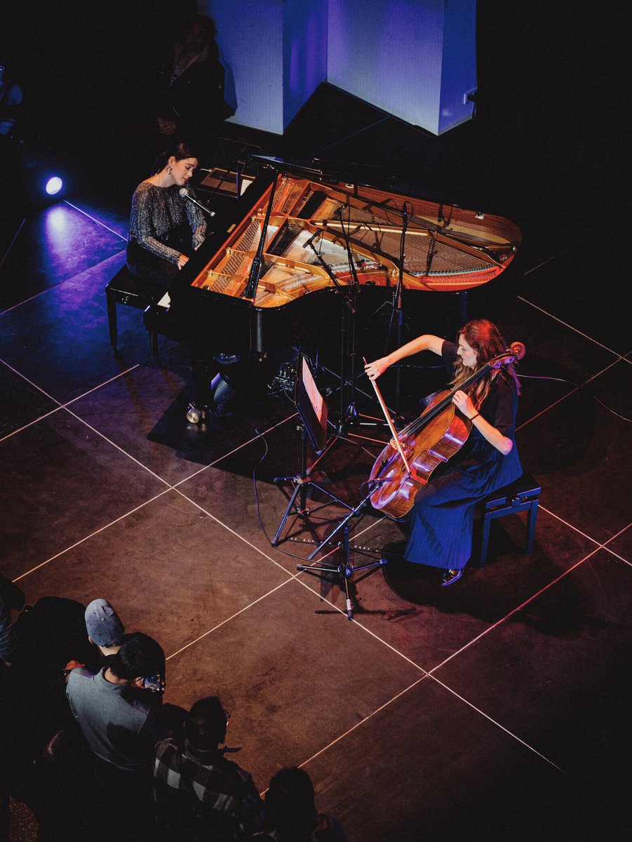 Sofi Paez (@sofipaezmusic) on Twitter photo took me a few days to process the last
<a href="/opiacommunity/">OPIA Community</a>
I have no words to say THANK YOU! You made this last show of 2024 feel so special and I felt like I was dreaming.... Thank you also to my dear friend Jasmin for sharing the stage with me
Until next time!
ph: Sam Cronenberg took me a few days to process the last
<a href="/opiacommunity/">OPIA Community</a>
I have no words to say THANK YOU! You made this last show of 2024 feel so special and I felt like I was dreaming.... Thank you also to my dear friend Jasmin for sharing the stage with me
Until next time!
ph: Sam Cronenberg