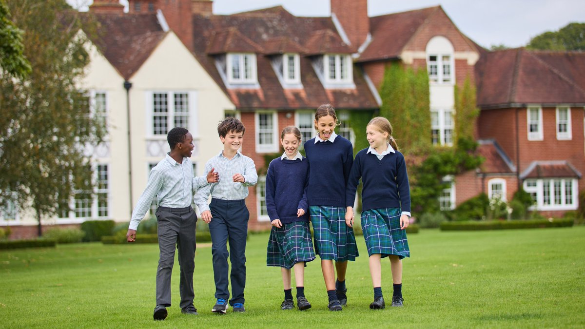 Six leading prep and senior schools will be extolling the virtues of a country education as a viable alternative to schooling in the capital. Educating Outside London will be held at Beaufort House, Chelsea, on February 5. For full story, visit bit.ly/3BwgjAx
