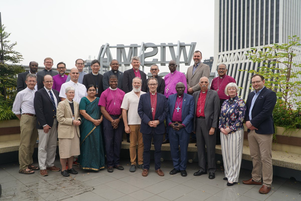 Anglicans from around the Communion met in Kuala Lumpur from 6-12 December, for a meeting of the Inter-Anglican Standing Commission on Unity, Faith and Order (IASCUFO).

The meeting followed the recent publication of "The Nairobi-Cairo Proposals: Renewing the Instruments of the