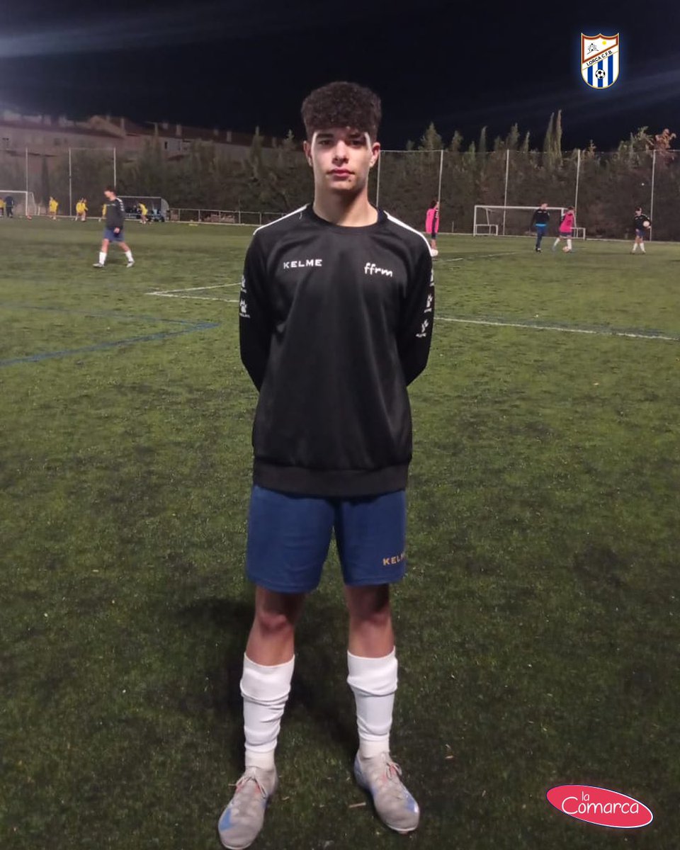 IMÁGENES 📸 | Álvaro Domene, jugador de nuestro Súper Liga Cadete, fue convocado para jugar este próximo fin de semana en Castellón la primera fase del Campeonato de España con la Selección Murciana Sub 16 🔴

#SomosCantera #LorcaCFB 🔵⚪️