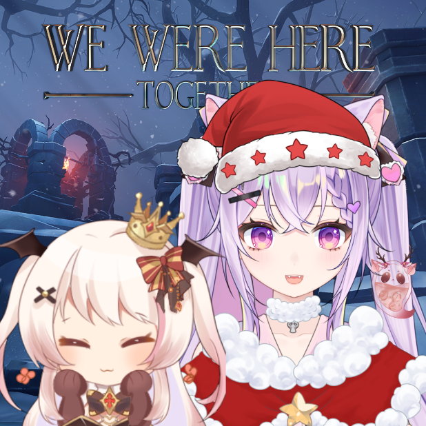 Heute teilen <a href="/Rizu_Hime_x/">Rizu Hime | GERVTuber</a> und ich ein gemeinsames Schicksal - werden wir es schaffen? 

twitch.tv/yume_shima