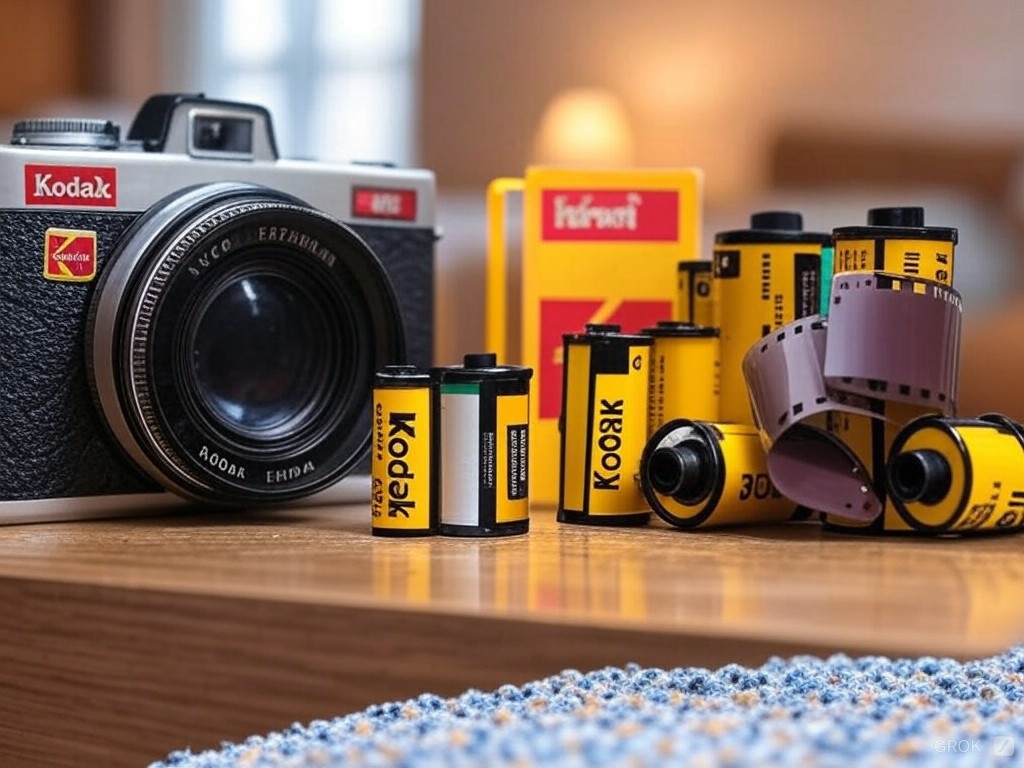 EAAPosts's tweet photo. Once upon a time, Kodak was the undisputed king of photography, with a market value of $31 BILLION in the mid-90s. 

Fast forward to 2012, and they were filing for bankruptcy. 

This is a story of innovation, missed opportunities, and a dramatic fall from grace that every business should study. 

Buckle up for this rollercoaster ride! 🧵