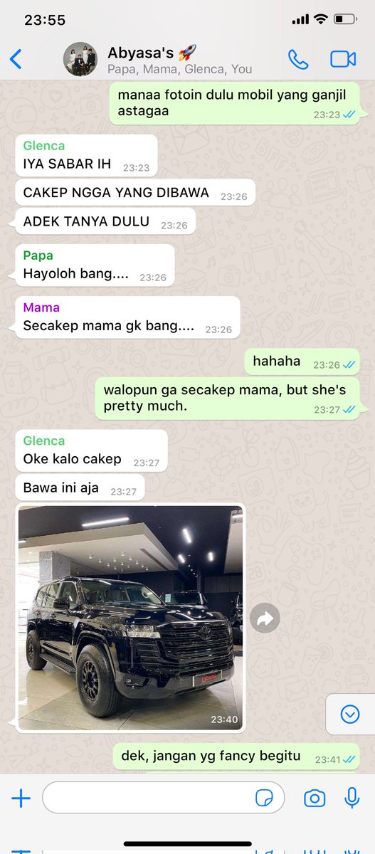 rusidesby's tweet photo. (46) secantik mama ngga? https://t.co/suGdwuEJQ9