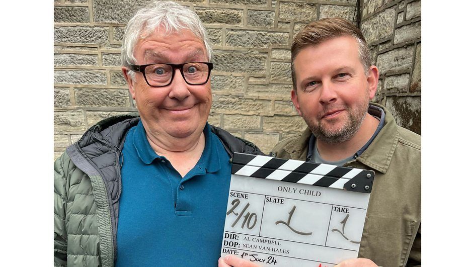 Best Television Production: Only Child

Great fun with an awesome script, terrific actors, a fantastic crew and couple of silly fights between me and Paul Rattray. This is great television made by wonderful people.

Instagram: @lightninwebster @brycehart85 @bbcone @gregjmchugh