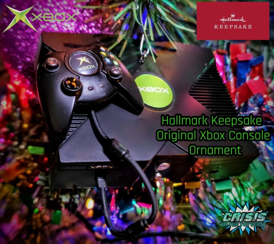 Hang out with @BoboFnMac as he tells us all about the <a href="/Hallmark/">Hallmark</a> Keepsake Original #Xbox Console Ornament! #review #collectibles #XMas #HappyHolidays  ow.ly/7iYI50Utj23