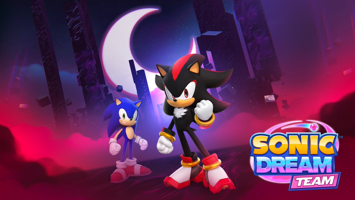 SEGA (@sega) on Twitter photo Shadow enters the Dream portal as a new playable character! ๐ญ๐ฅ
Don't sleep on Sonic Dream Team's latest content update, available now on <a href="/AppleArcade/">Apple Arcade</a> Shadow enters the Dream portal as a new playable character! ๐ญ๐ฅ
Don't sleep on Sonic Dream Team's latest content update, available now on <a href="/AppleArcade/">Apple Arcade</a>