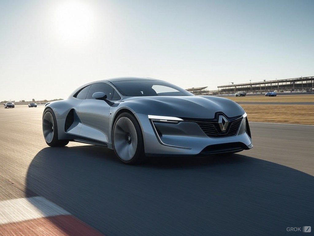 Renault Dezir concept