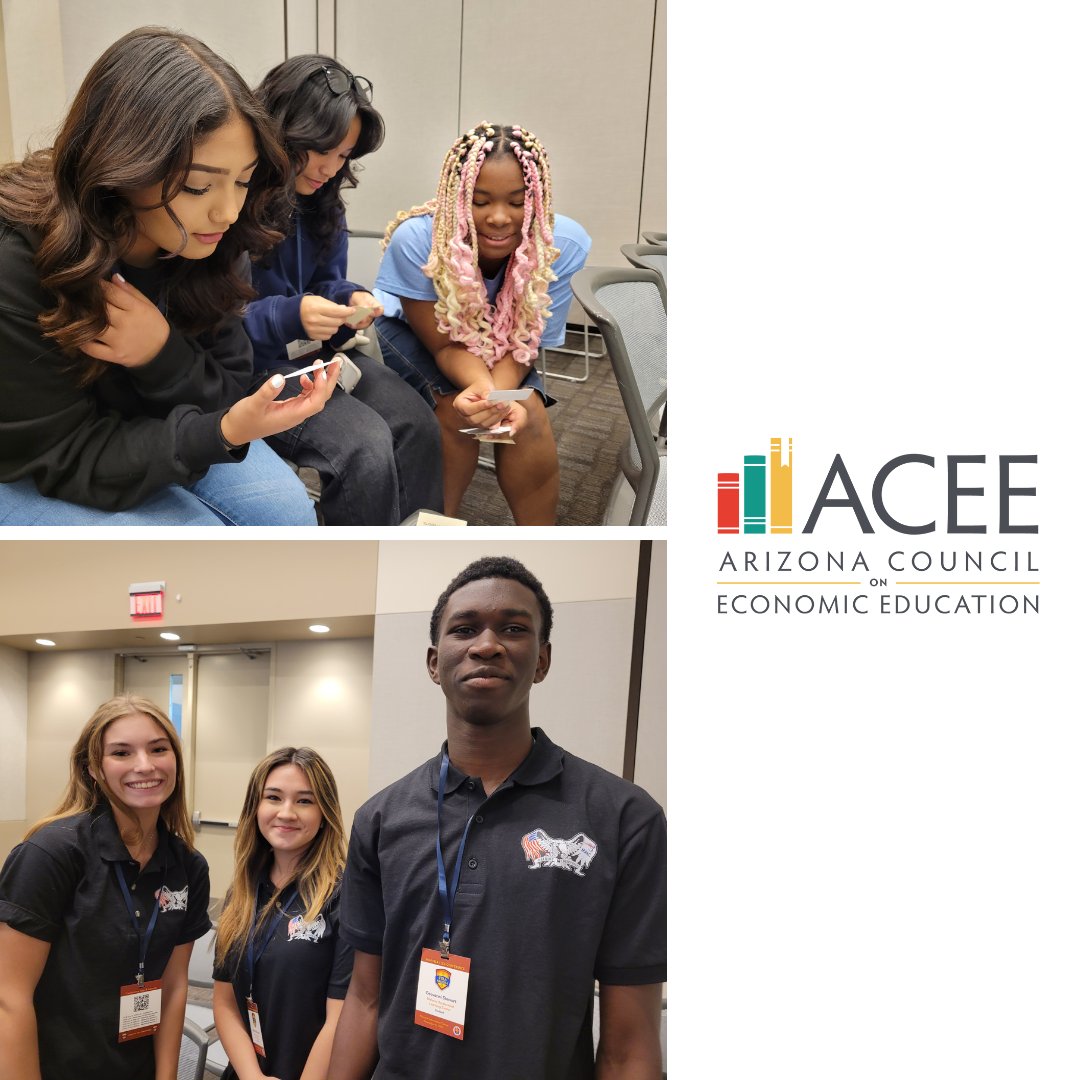 ACEE partners with many student organization meeting them where they are at, FBLA Fall Leadership Extravaganza (FLEX) Conference! All things financial literacy and entrepreneurship. #FinancialLiteracy #Entrepreneurship #FBLA #ACEE