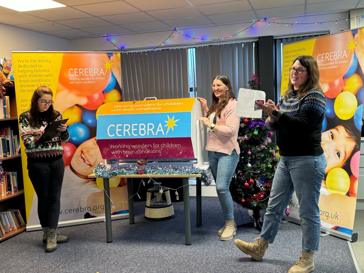 Earlier today we drew the winning tickets for the Christmas raffle! Congratulations to the lucky prize winners! We'll update our winners page as soon as we can. buff.ly/3ZJLNej